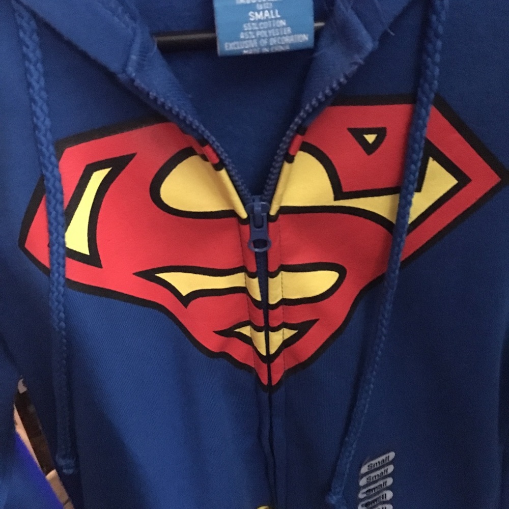 Junior size sweatshirt